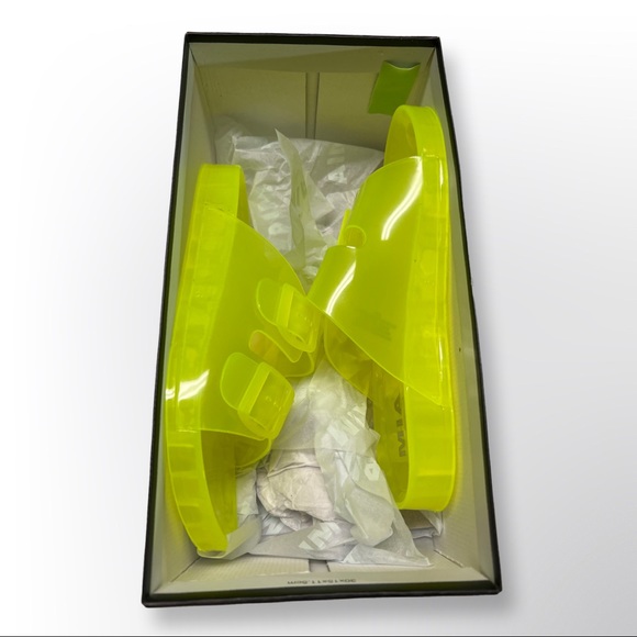 MIA double strap jelly slides - Picture 5 of 6